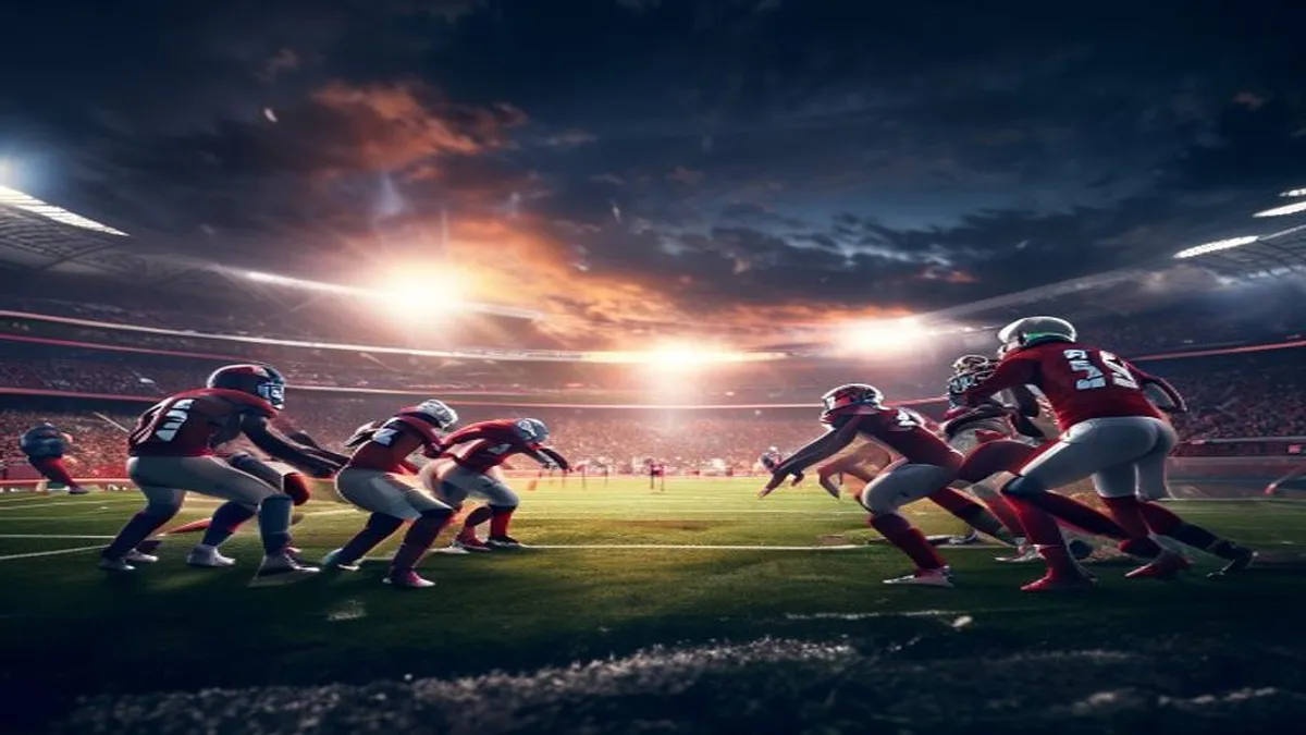 2026 NFL Mock Draft logo