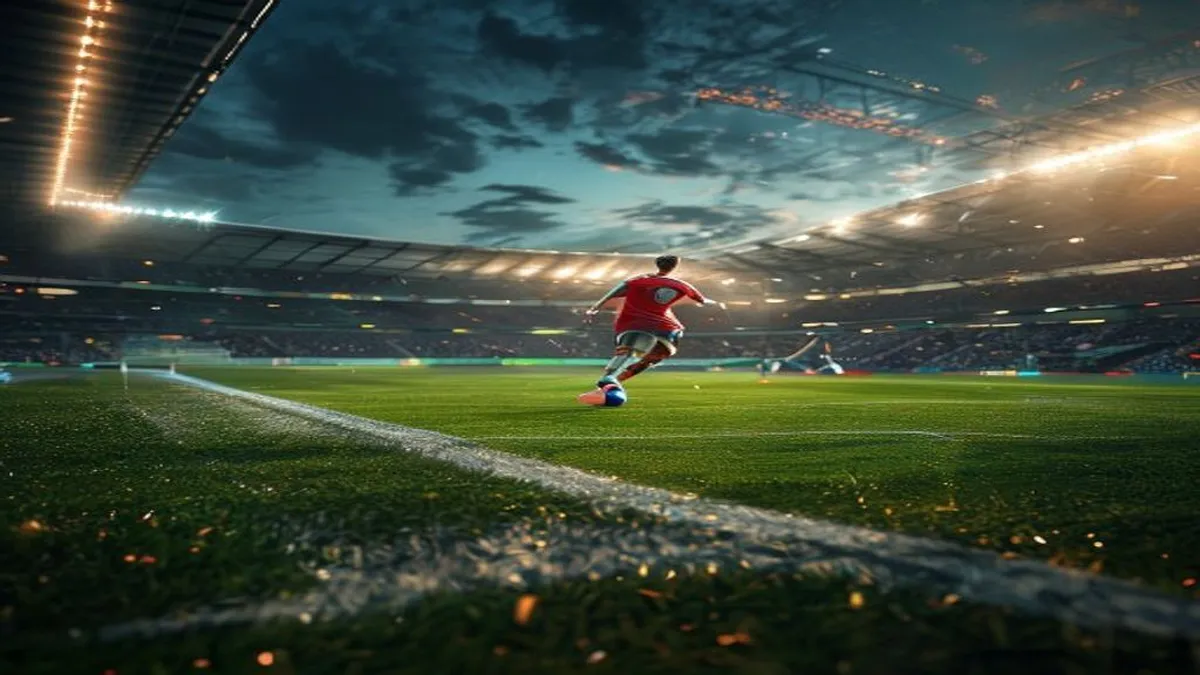 Players taking a hydration break during a 2026 World Cup match
