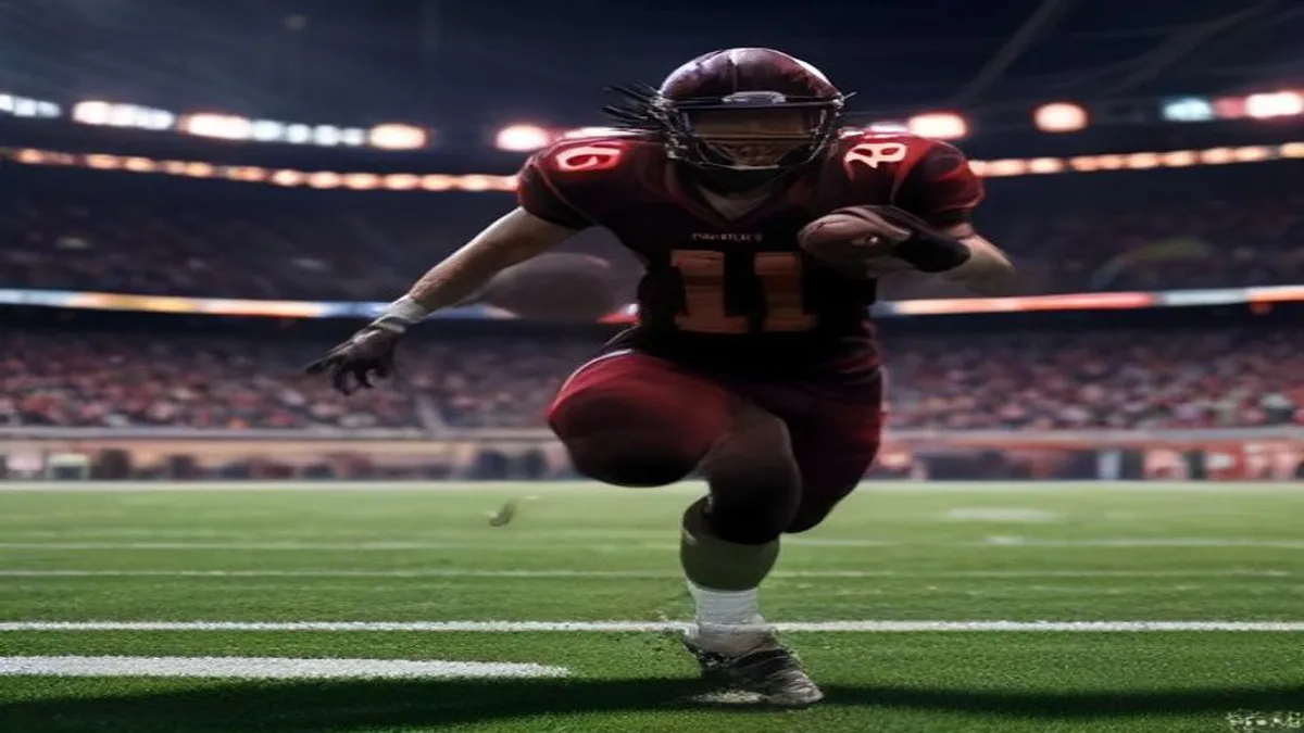 De'Zhaun Stribling in 49ers uniform