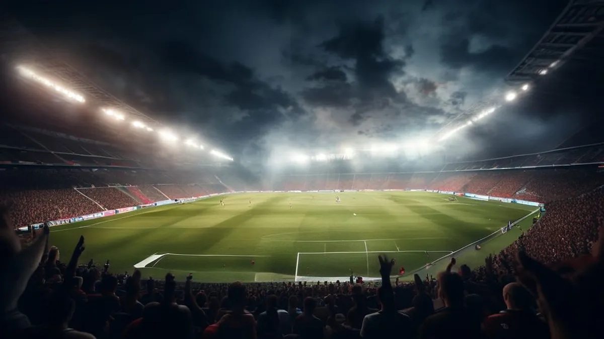 West Ham players celebrating a goal