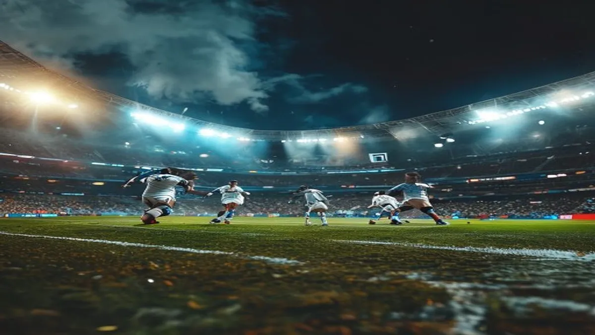 Argentina vs England World Cup Semifinal Match