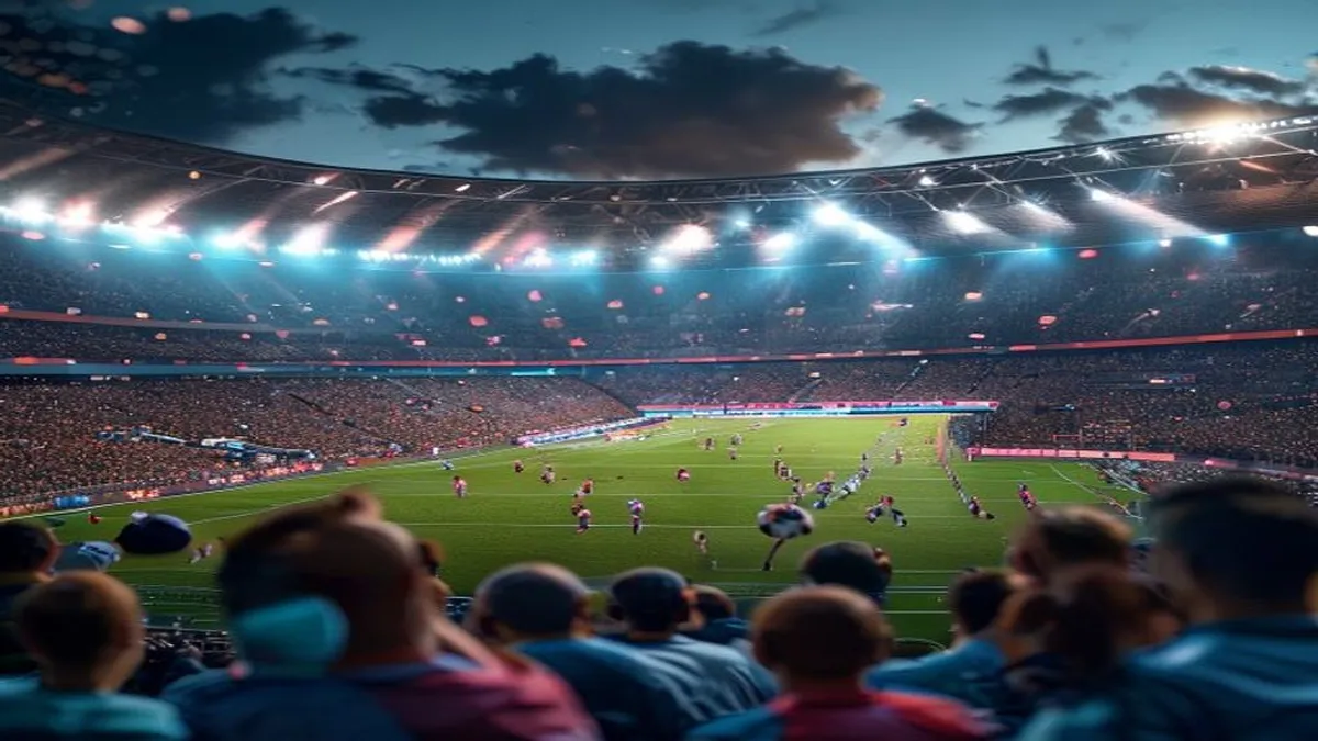 Bay Area Host Committee logo