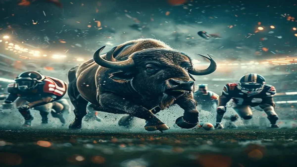 Buffalo Bills logo