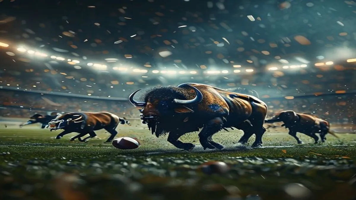 Buffalo Bills logo