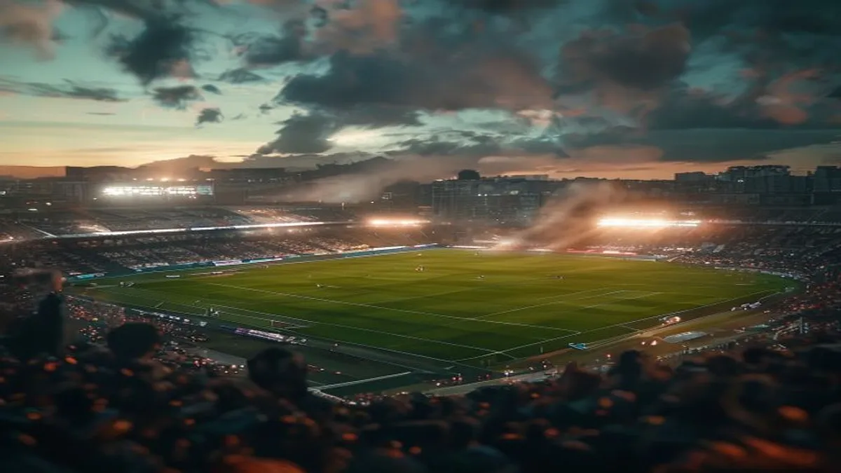 Bournemouth's Vitality Stadium