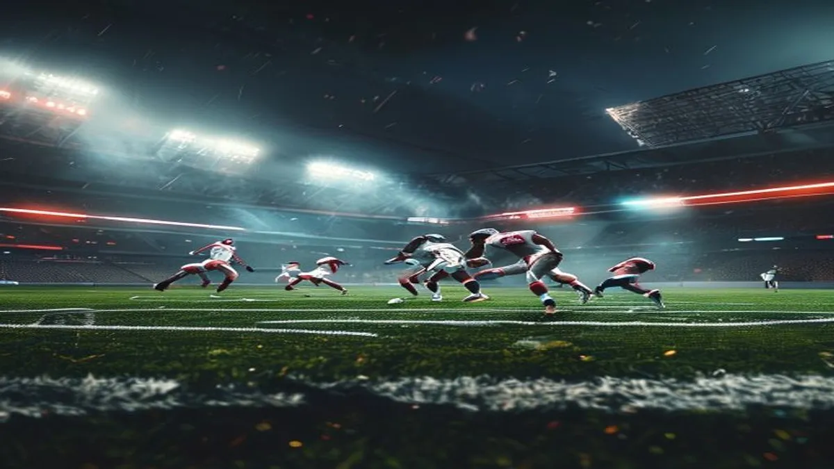 EA Sports College Football 27 game cover