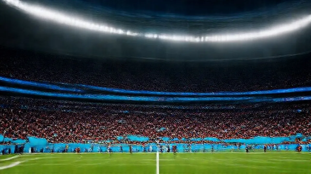 Canadian and Czechian hockey teams face off in the Winter Olympics 2026