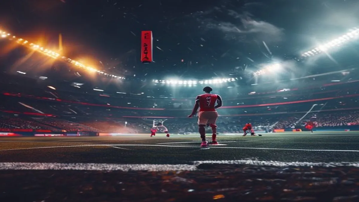 Celtics players celebrating a win