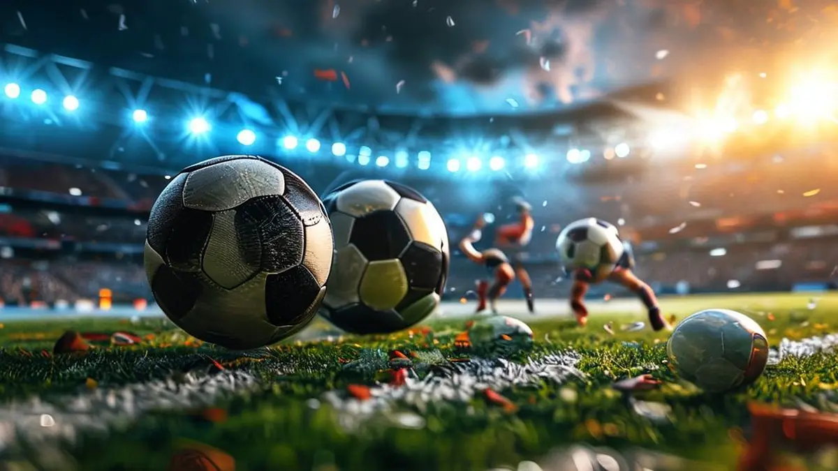 Champions League draw ceremony