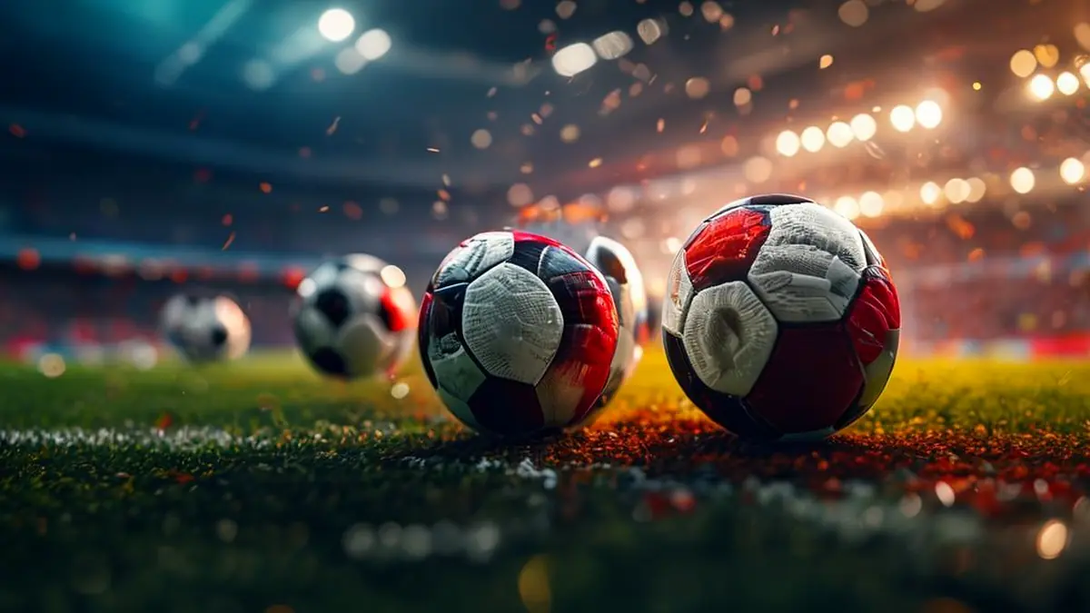 Champions League trophy