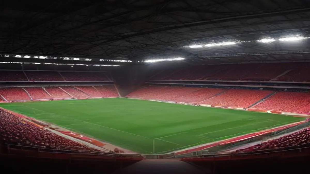 Charlton Athletic stadium