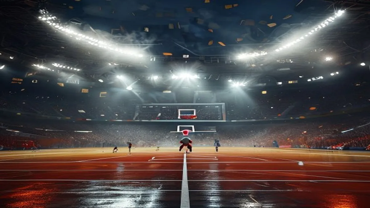 College Basketball's Next Gold Rush