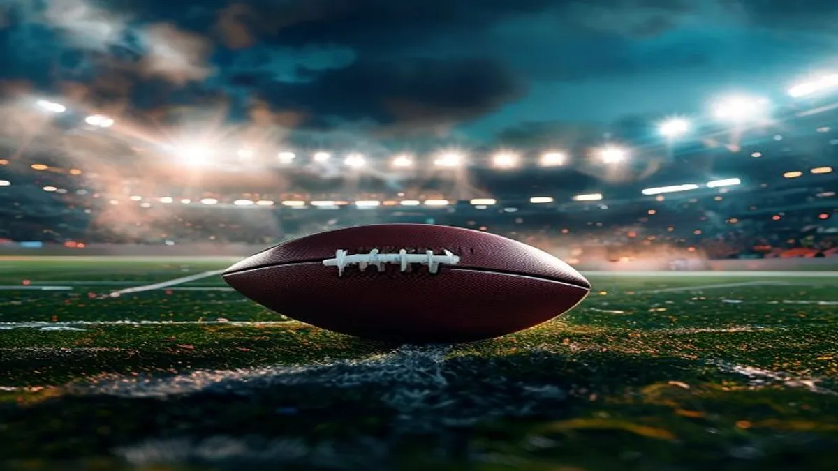 College Football 27 Ultimate Team Players logo