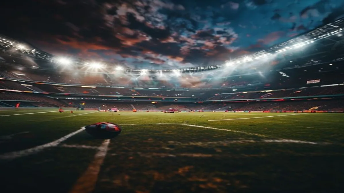 College sports expansion frenzy image
