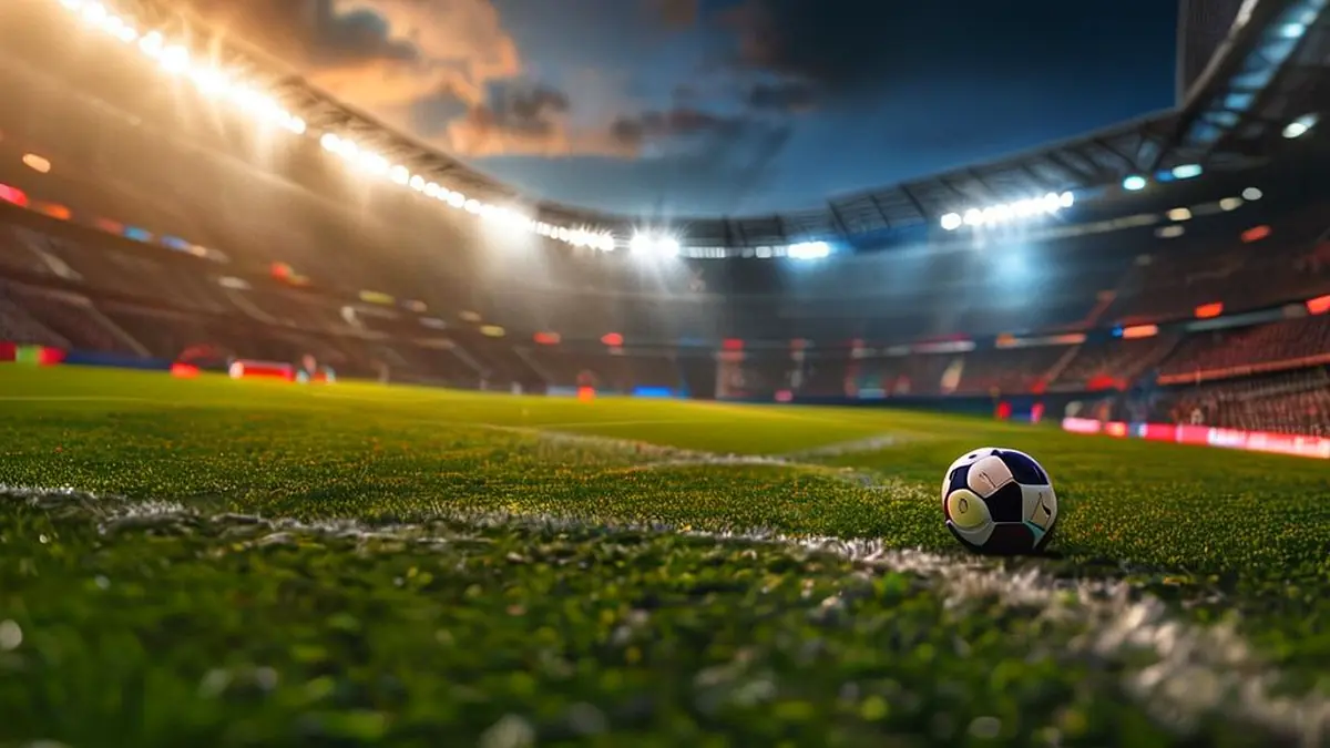 Manchester City players looking dejected during a game