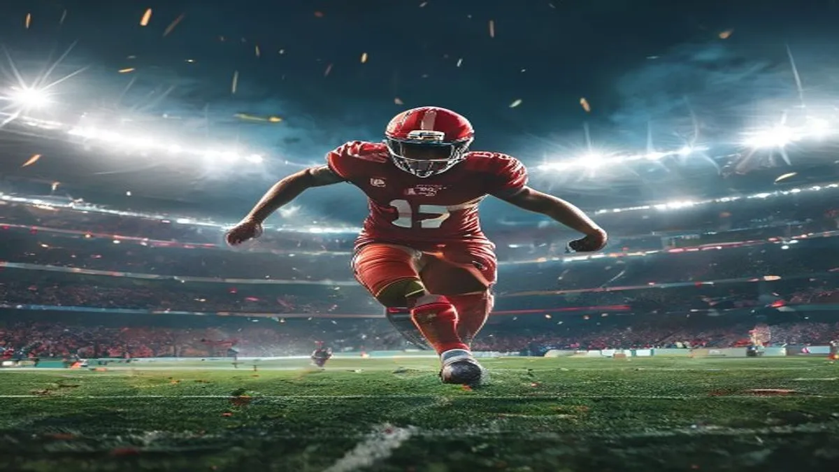 Cooper Flagg in action, breaking NBA records