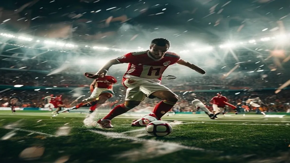 Christian Parker in a meeting with Cowboys staff