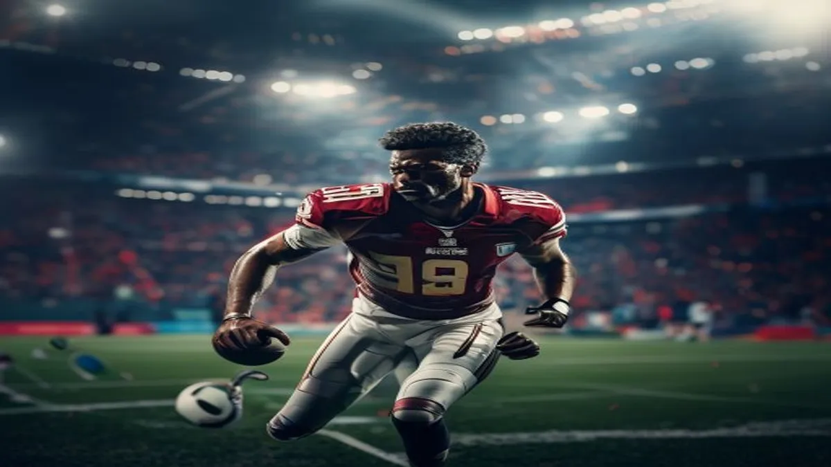 Dexter Lawrence in action