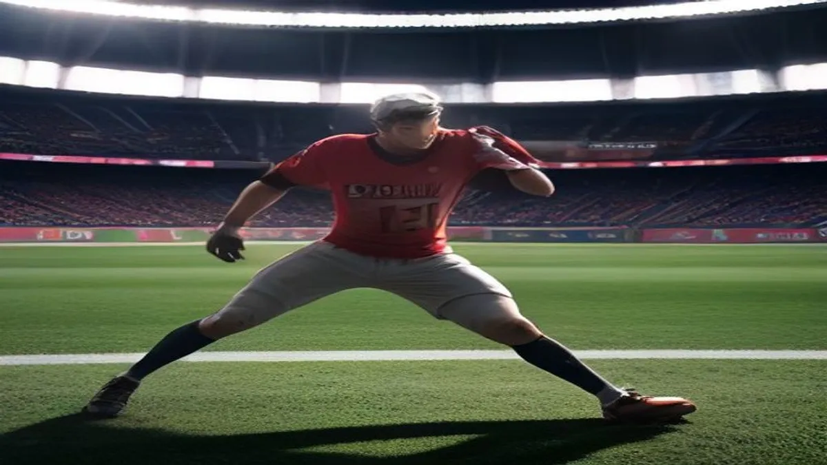 Shohei Ohtani in action for the Los Angeles Dodgers