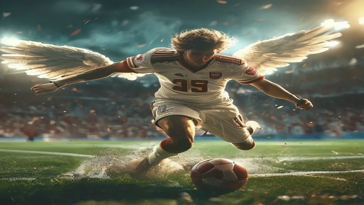 Angel Reese in action on the court