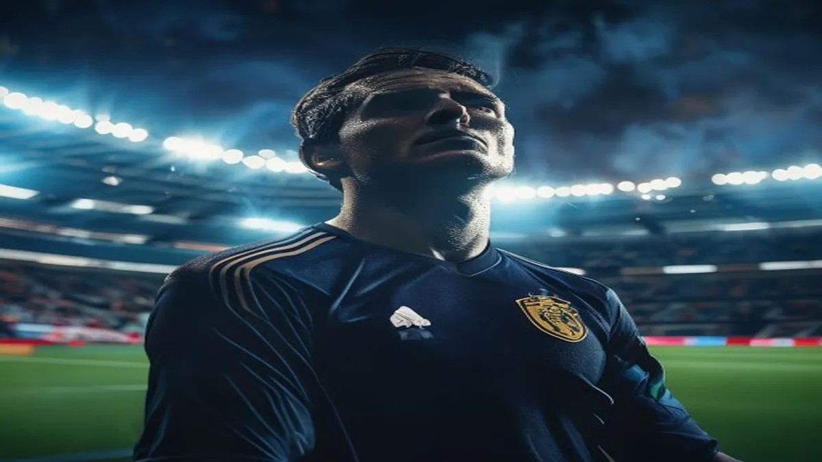 England vs Argentina football match