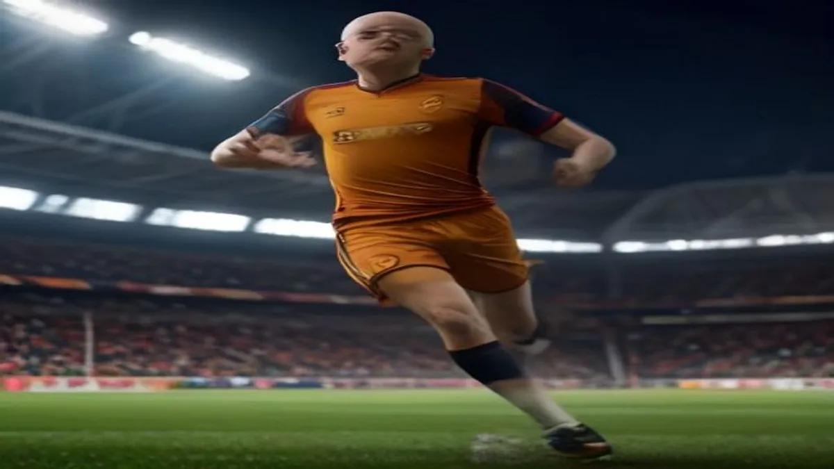Gianni Infantino at a FIFA event
