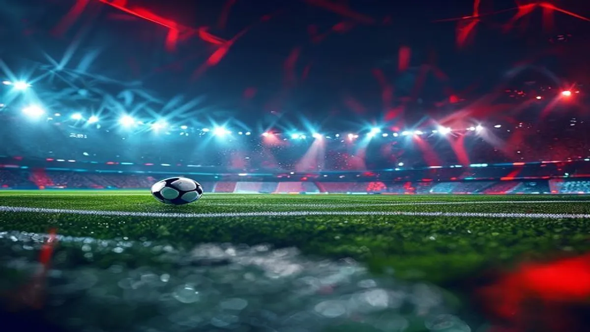 FIFA World Cup 2026 Official Logo
