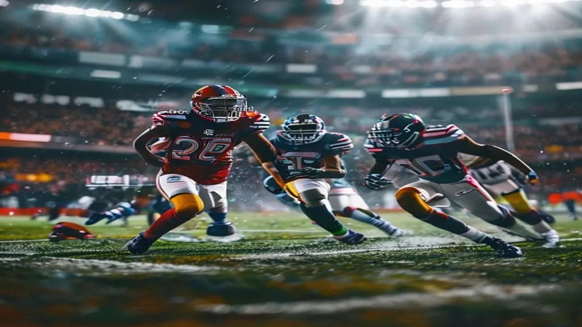 NFL Draft Logo