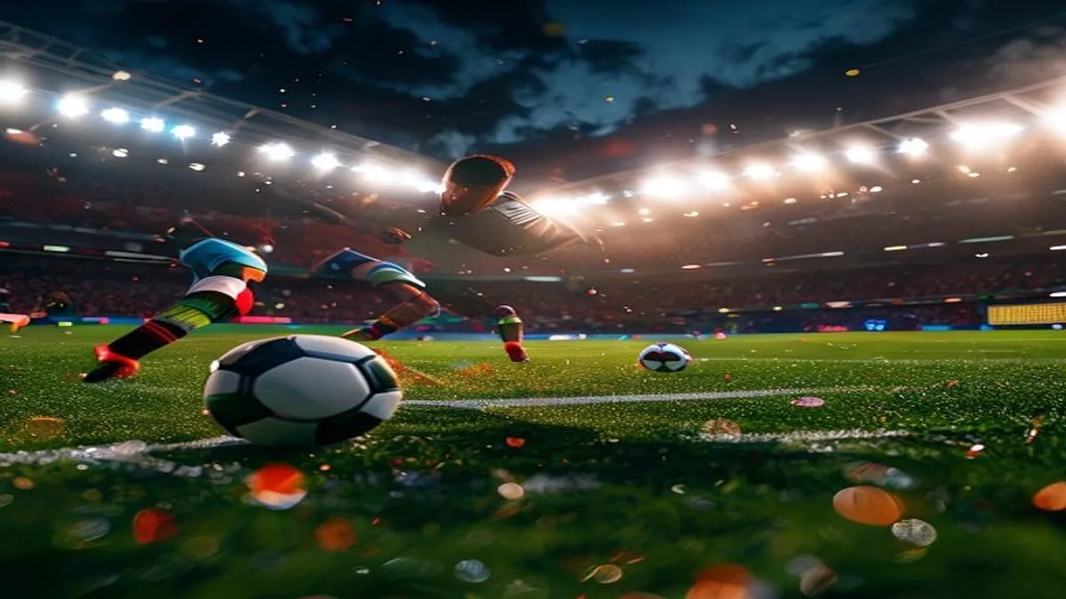 France and Senegal teams facing off in the World Cup 2026