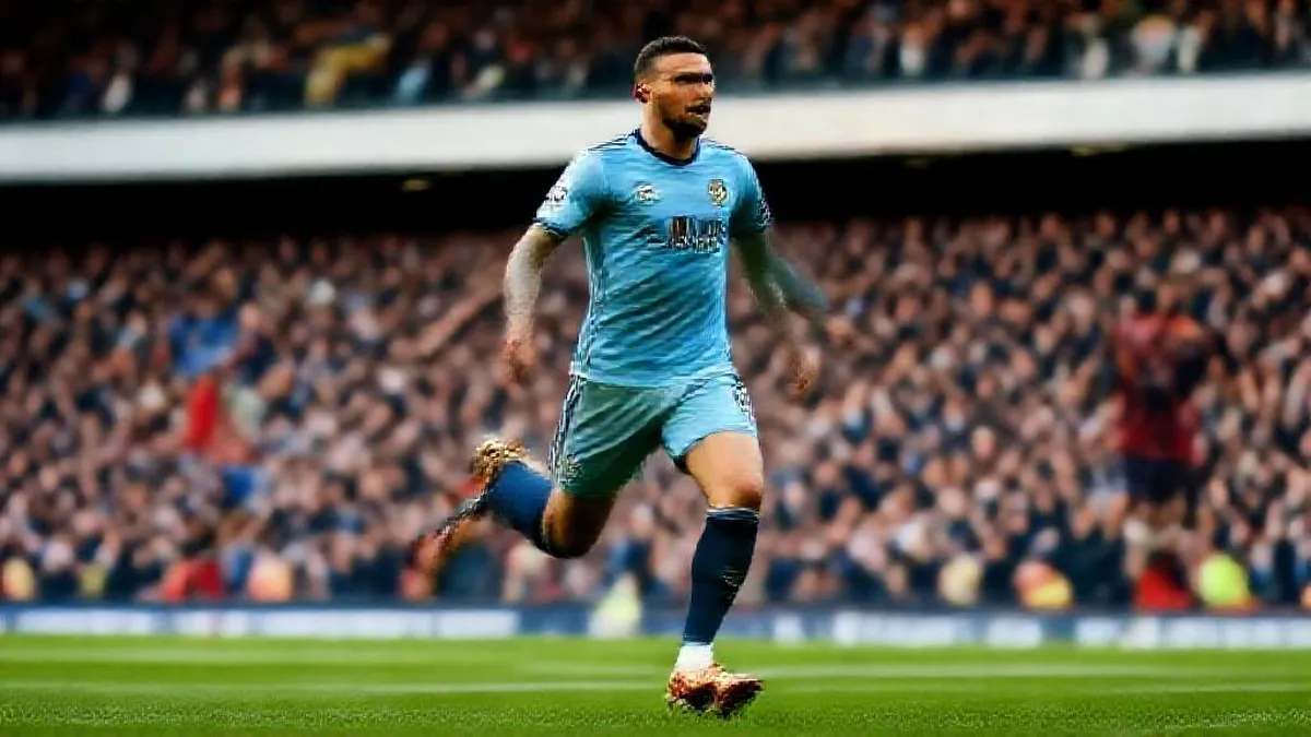 Frank Lampard on the sidelines during a Tottenham match