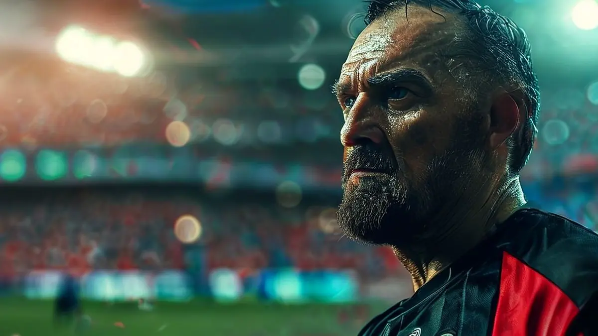 Jose Mourinho celebrating with Benfica players