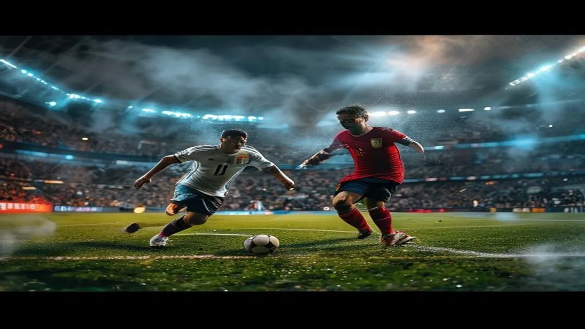 Argentina vs Spain 2026 FIFA World Cup final match