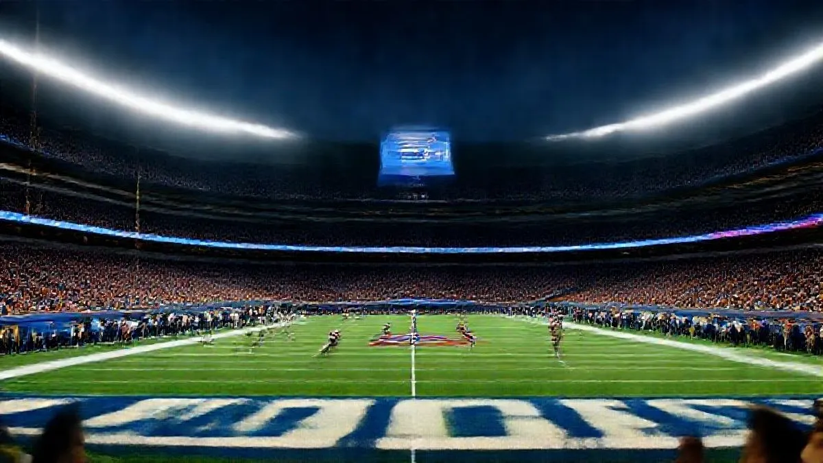 Patriots vs Seahawks Super Bowl 2026 Live