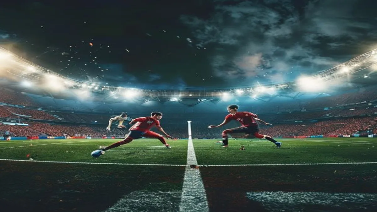 Japan vs Ireland football match