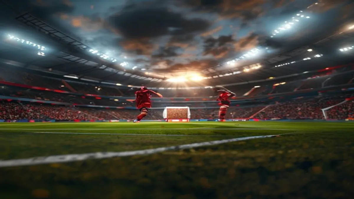 Arsenal players taking to the pitch at the Emirates Stadium