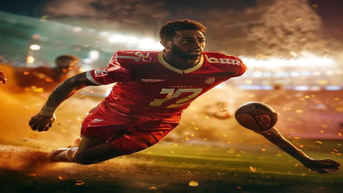 Cooper Flagg holding NBA Rookie of the Year trophy