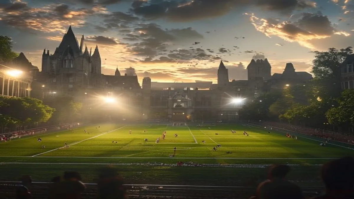 University of Bristol Celebrates Sports Achievements