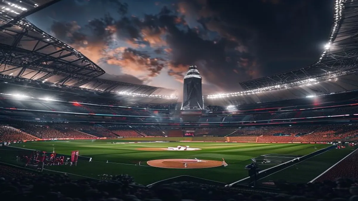 New York Mets and Atlanta Braves logos