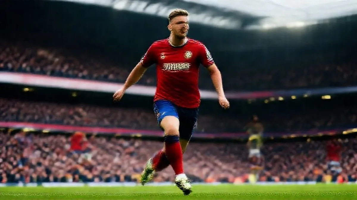 Michael Carrick on the sidelines during a Manchester United match