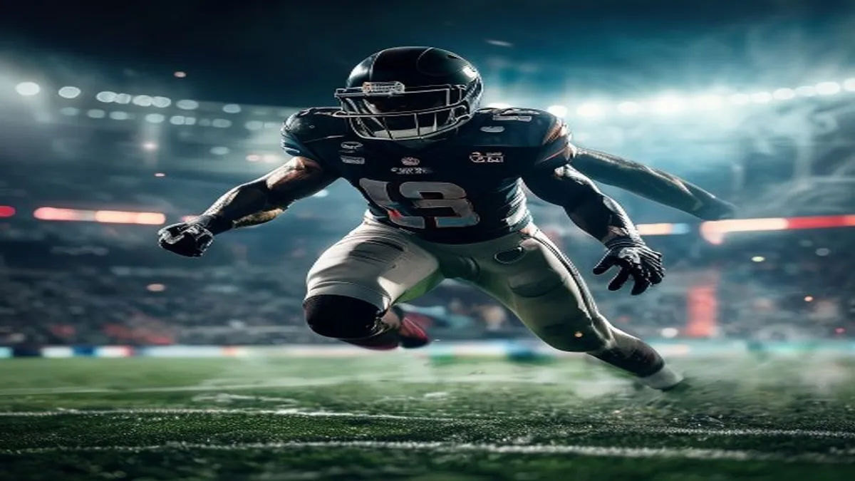 Mike Tomlin during a press conference