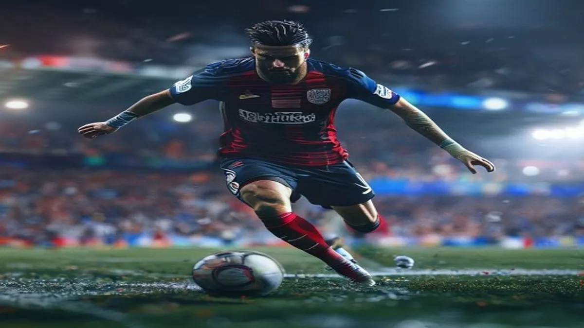 Miralem Pjanic in action for his current club