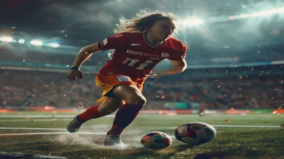 Morgan Rogers in Chelsea jersey