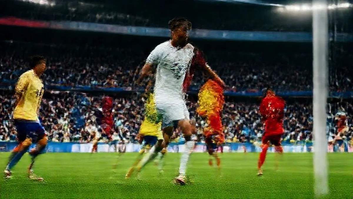 Scotland players celebrating a goal in a previous Nations League match