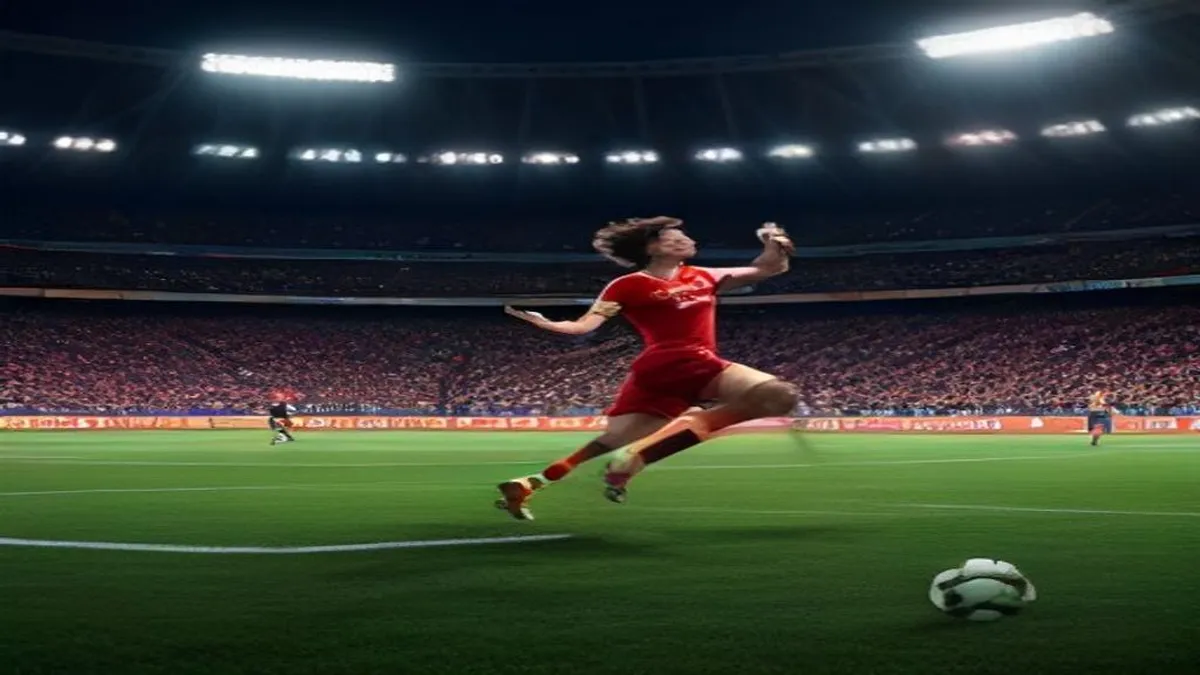 A descriptive image of Glasgow's Commonwealth Games