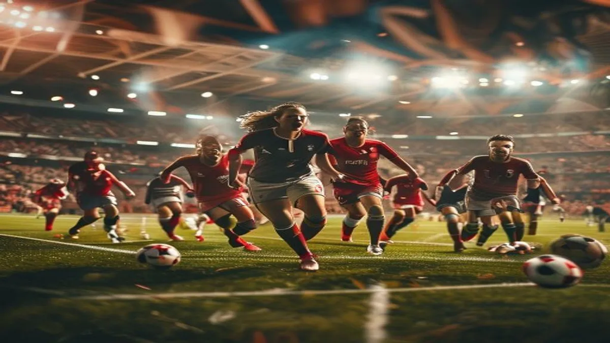 England players celebrating their win over Norway in the World Cup 2026