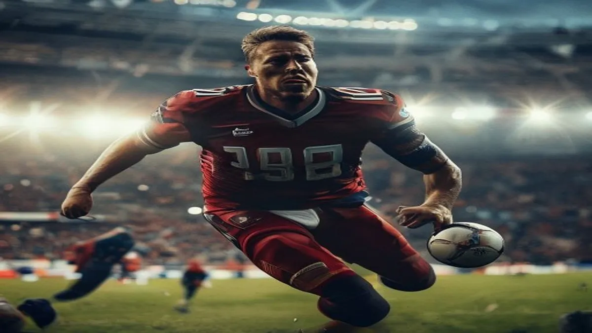 Jason Dickinson in action for the Edmonton Oilers