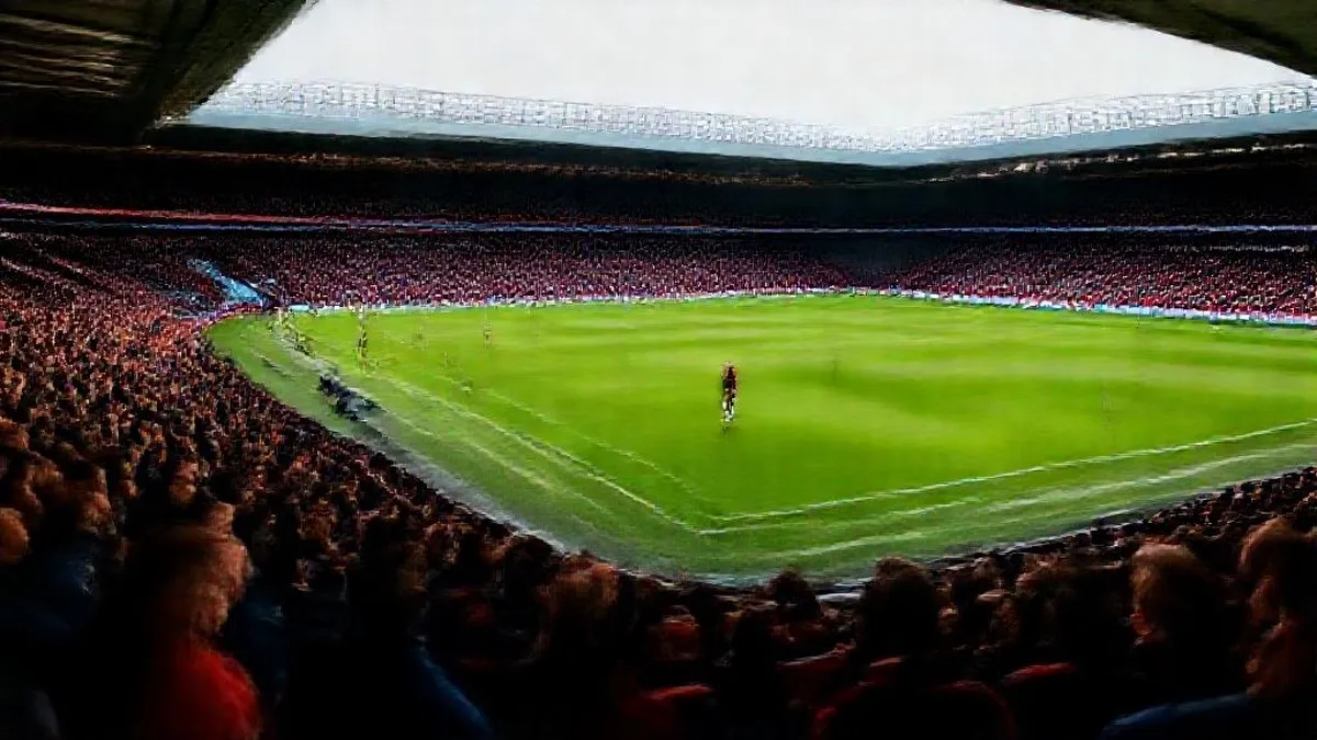 Aston Villa players celebrating their 1-0 win against Brighton