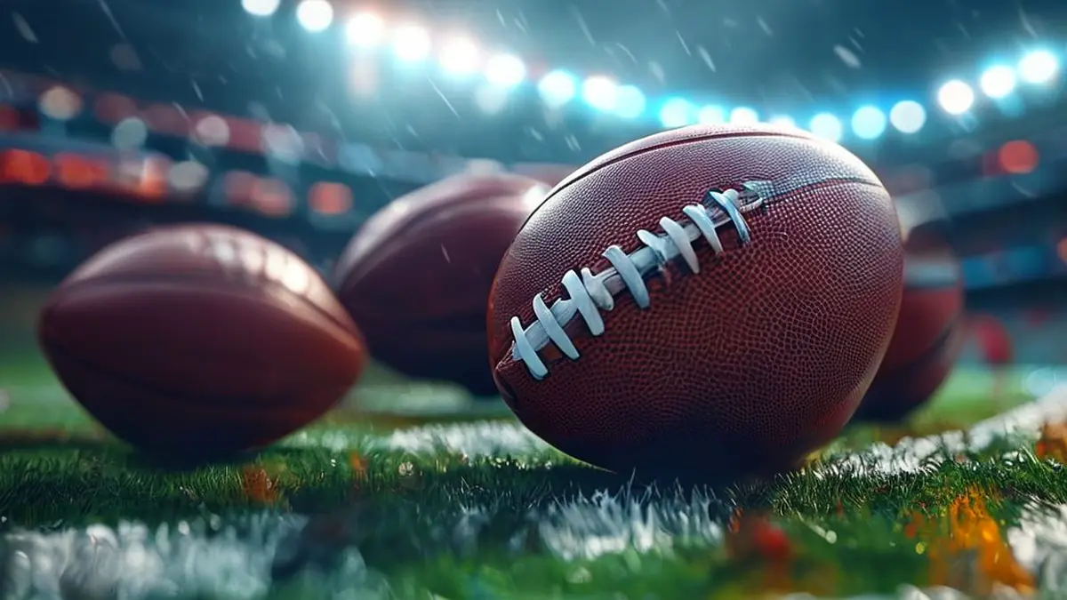 Klint Kubiak on the sidelines during a Seahawks game