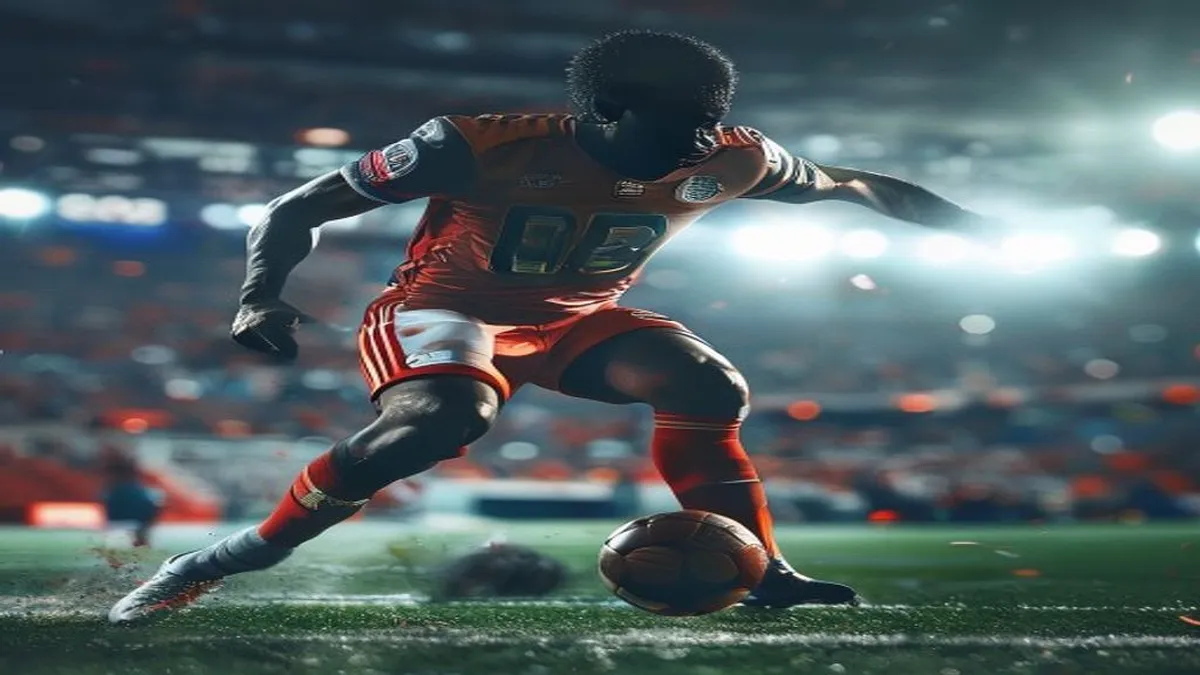 Deebo Samuel in action for the 49ers