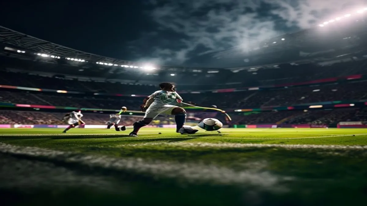 Rodríguez in action on the field